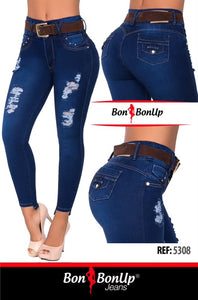 5308 BonBonUp Jeans