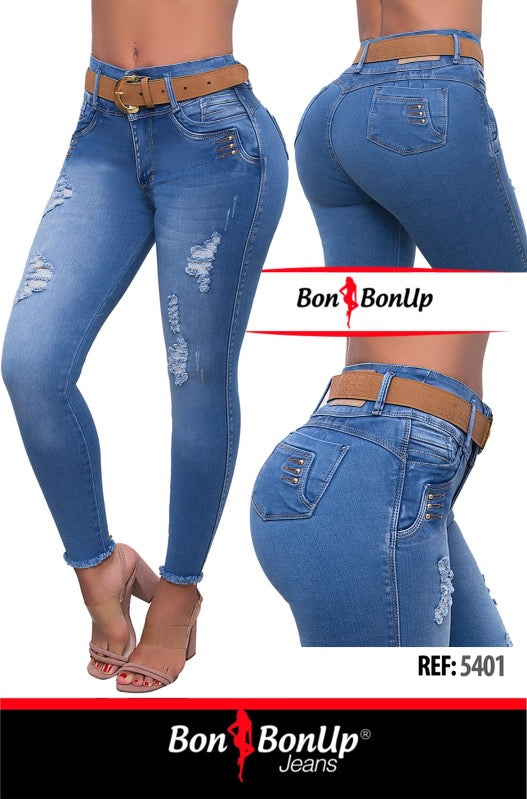5401 BonBonUp Jeans