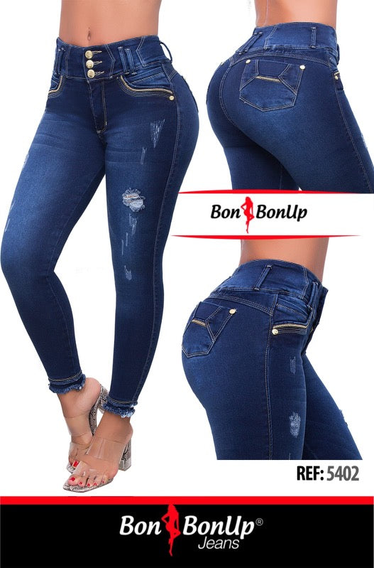5402 BonBonUp Jeans – Shop Simply Shapely
