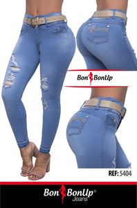 5404 BonBonUp Jeans