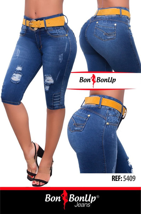 5409 BonBonUp Colombian Jeans
