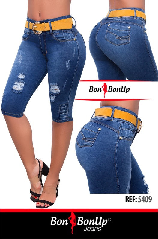 5409 BonBonUp Colombian Jeans