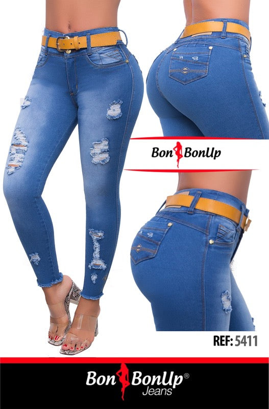 5411 BonBonUp Jeans