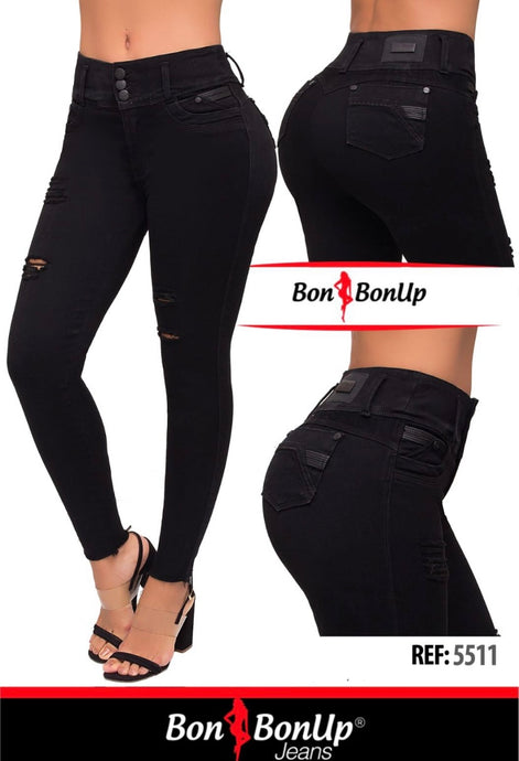 5511 BonBonUp Jeans