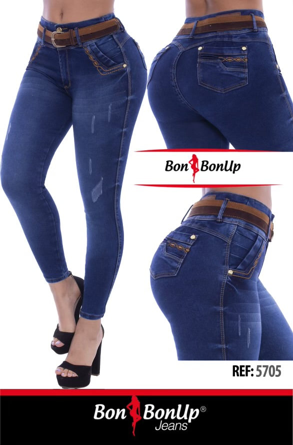 5705 BonBonUp Jeans