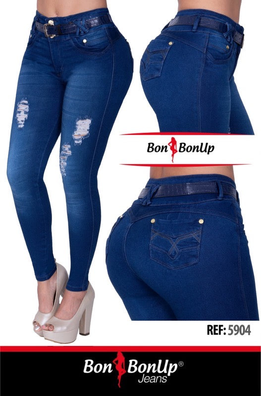 5904 BonBonUp Jeans