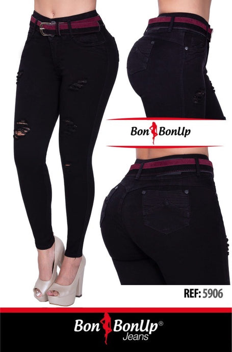 5906 Jeans BonBonUp