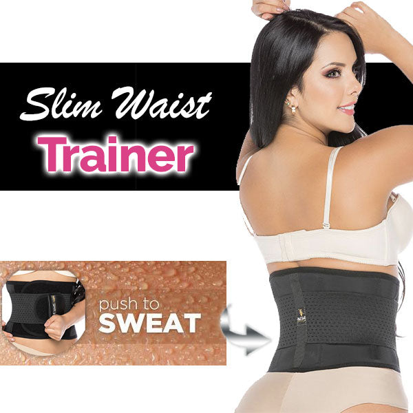 6023 Velcro Waist Trainer