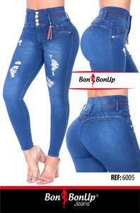 6005 BonBonUp Jeans