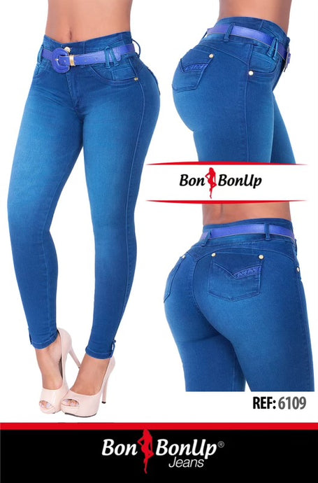 6109 Colombian Jeans