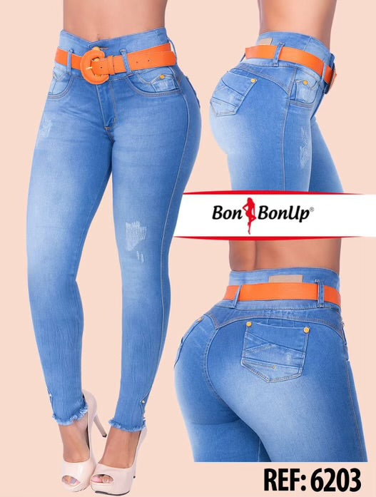 6203 BonBonUp Jeans