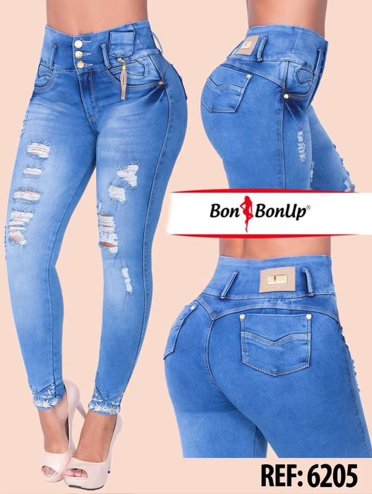6205 BonBonUp Jeans