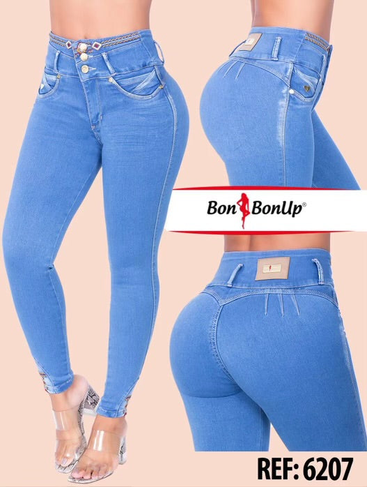 6207 BonBonUp Jeans