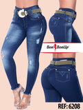 6208 BonBonUp Colombian Jeans