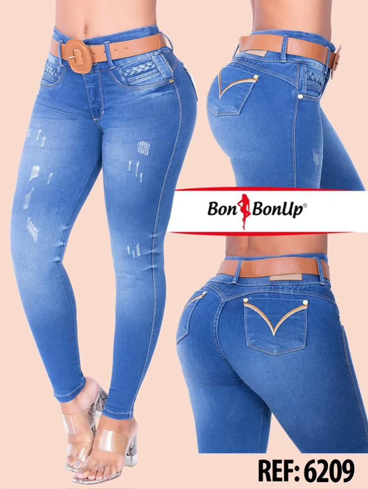 6209 BonBonUp Jeans