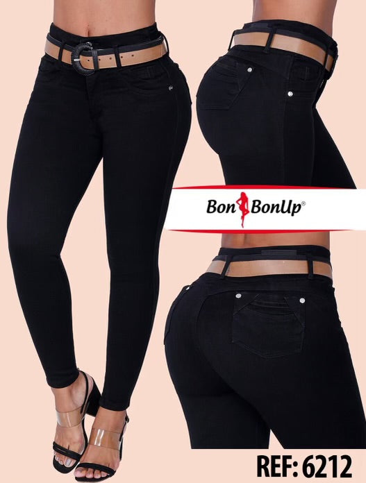 6212 BonBonUp Jeans
