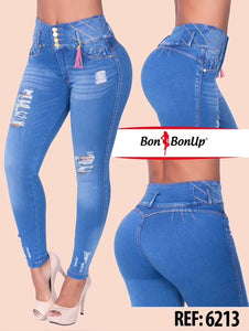 6213 BonBonUp Jeans