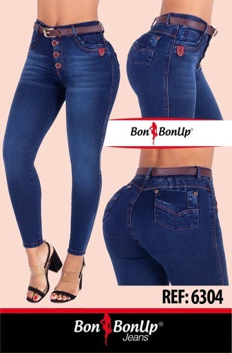 6304 BonBonUP Jeans