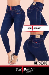 6310 BonBonUp Jeans