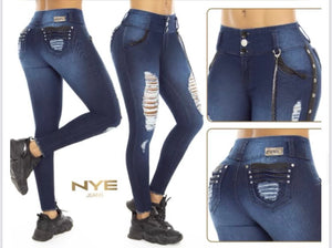 63463 Colombian Jeans