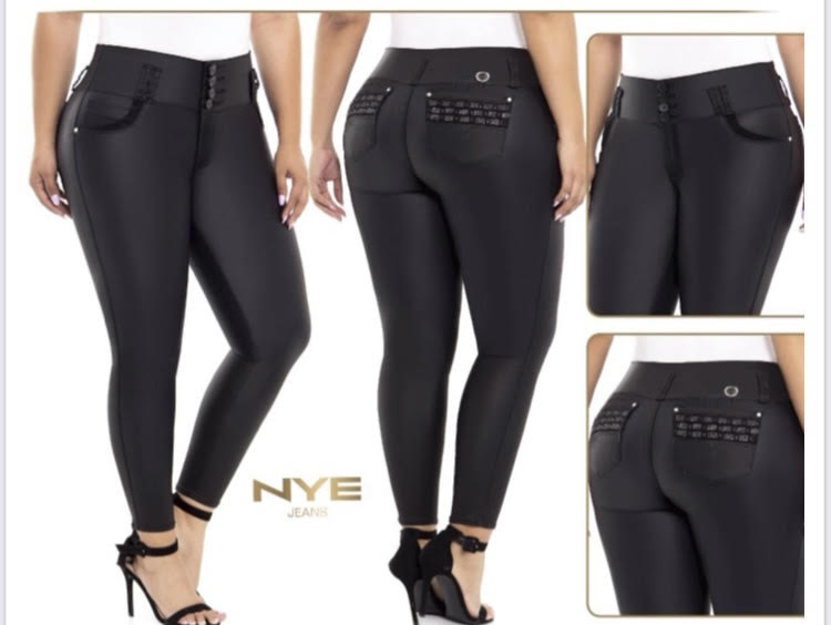 63503 Colombian Jeans