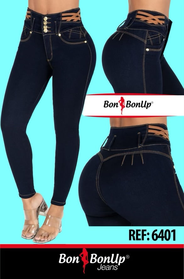6401 BonBonUp Jeans