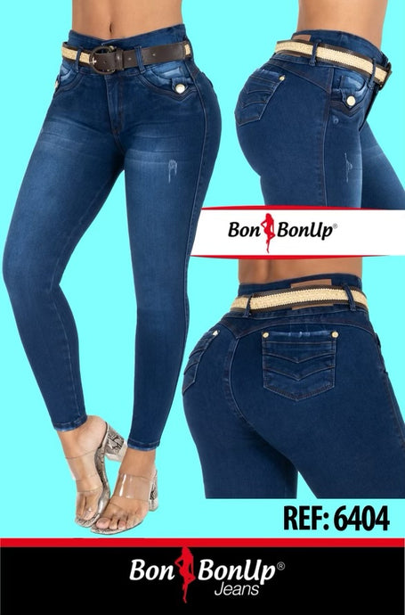 6404 Jeans Bonbonup