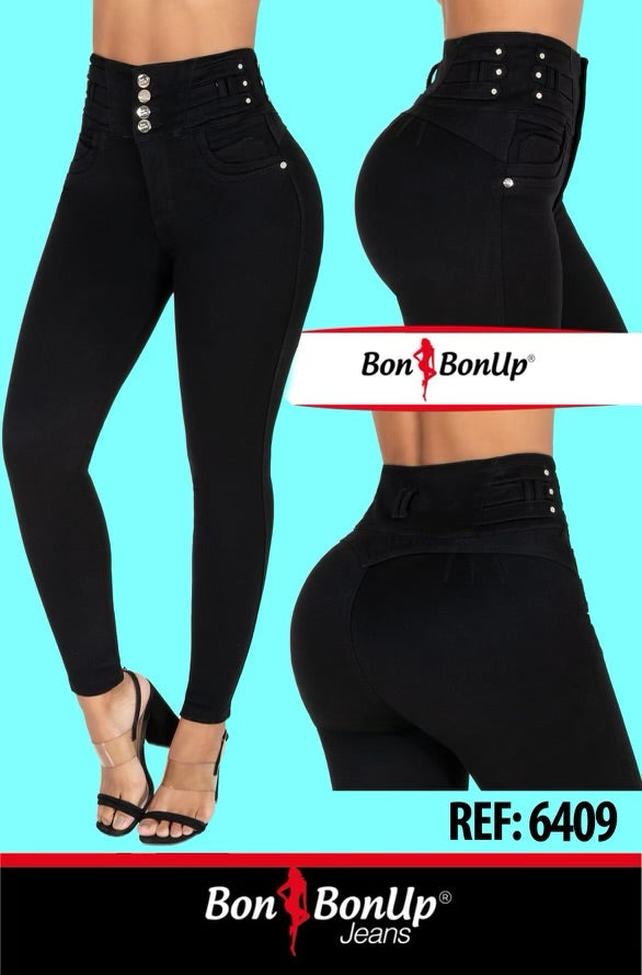 6409 BonBonUp Jeans – Shop Simply Shapely