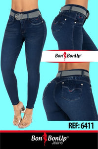 6411 BonBonUp Jeans