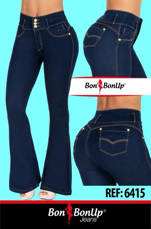 6415 BonBonUp Jeans