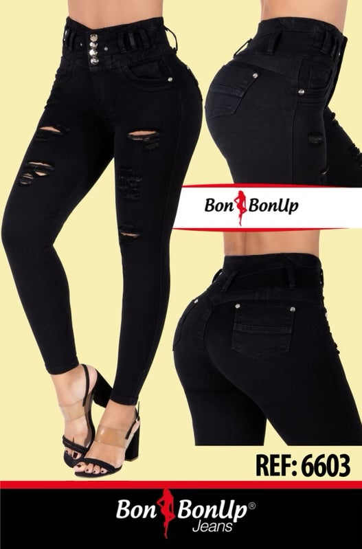 6603 BonBonUp Jeans