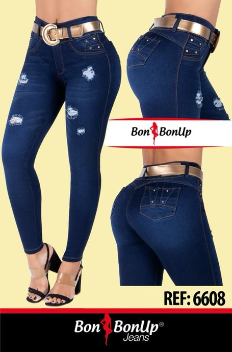 6608 Jeans BonBonUp
