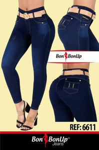 6611 Jeans Bonbonup