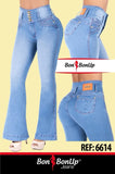 6614 Jeans Bonbonup