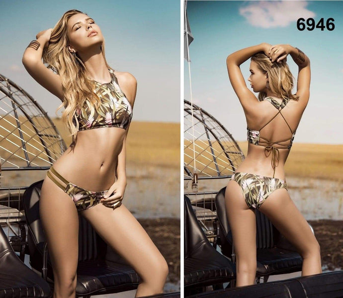 6946 Colombian Bathing Suit