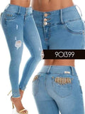 901399 Colombian Jeans