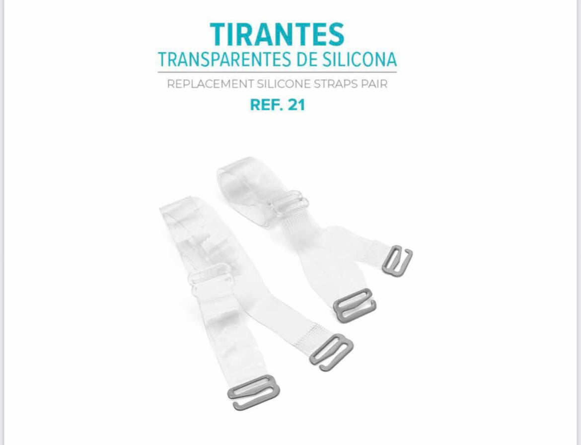 21 Silicone Replacement Straps