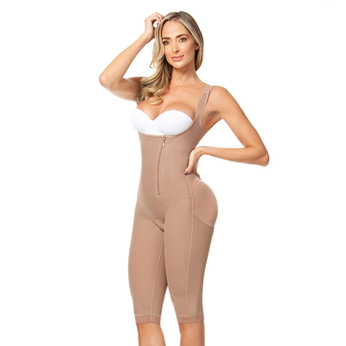 REF: 8034 POST SURGERY HIGH COMPRESSION STAGE 2 FULL BODY FAJA