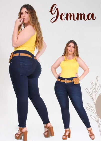 Jeans colombianos levantacola - Women's Clothing & Shoes - McAllen, Texas