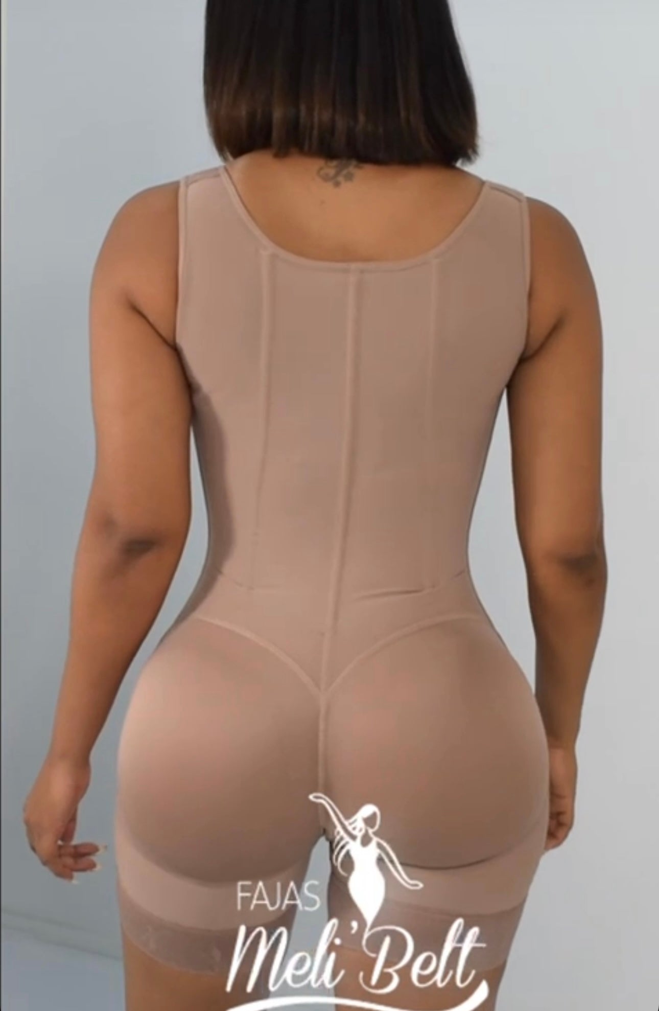 2035 Reloj de Arena Fajas Melibelt