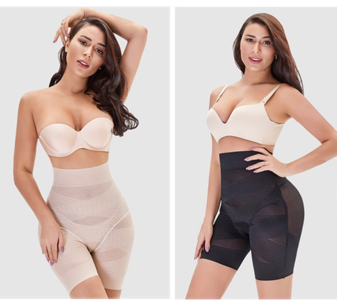 Seamless High Waist Slimming Belly Compression