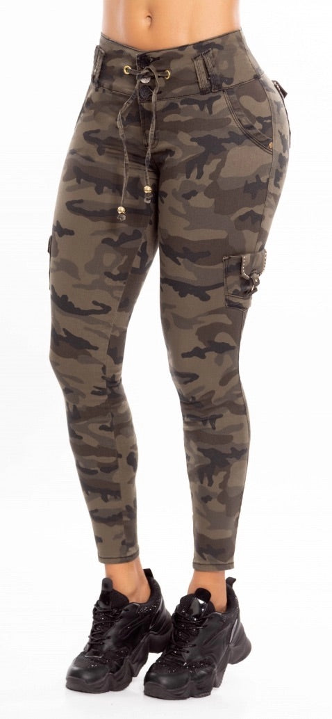 63529 Colombian Jeans