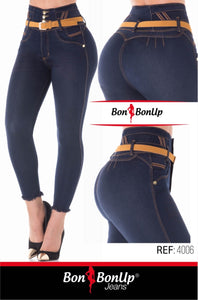 4006 BonBonUp Colombian Jeans