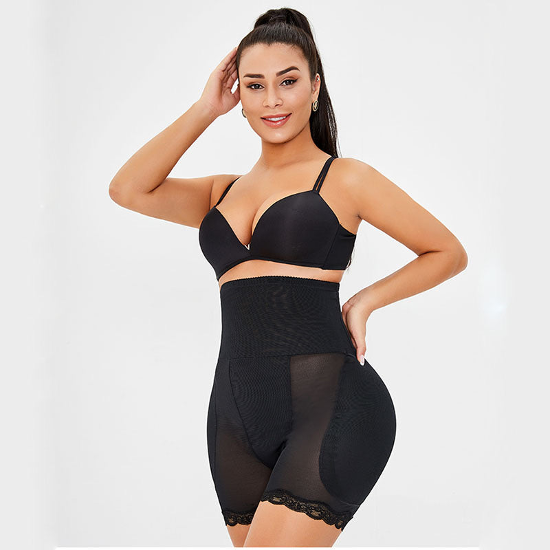 Shapewear All Day Every Day High-Waisted Shaper Shorts Tummy Control Panties  US