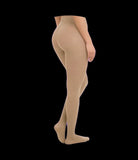 061 Seamless High Compression Pantyhose for Varicose Veins