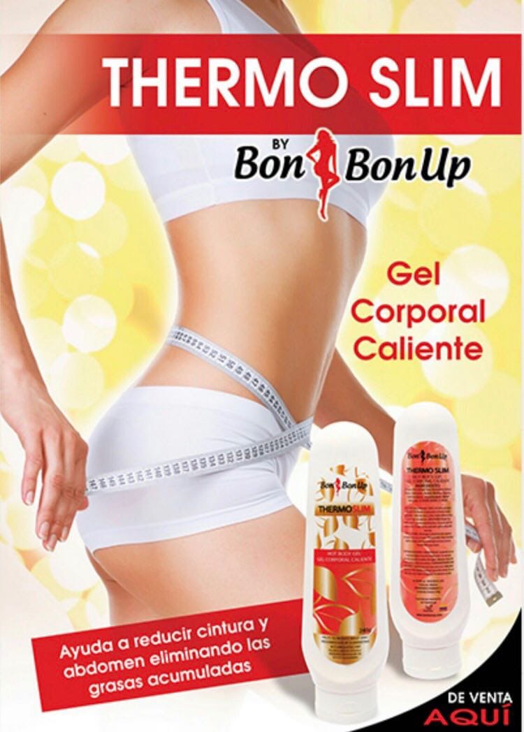 Thermo Slim Body Gel