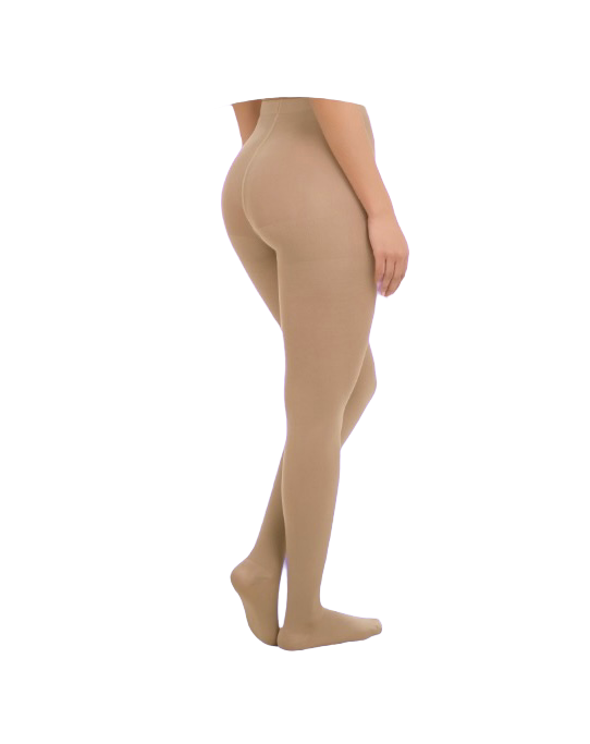 061 Seamless High Compression Pantyhose for Varicose Veins