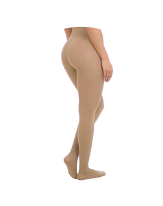 61 Seamless High Compression Pantyhose for Varicose Veins