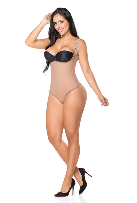 Fajas Colombianas Body Colombian Post Surgery Hilo Thong Slim Body