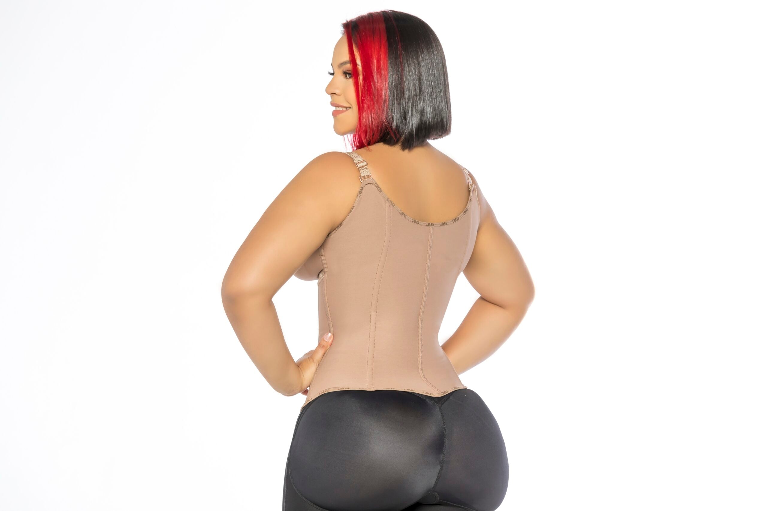 518 Vest with Built in Bra